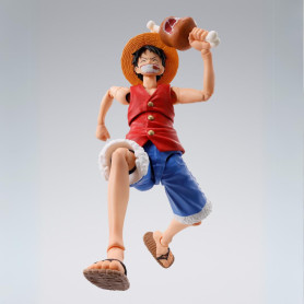 Tamashii Bandai One Piece - Monkey.D.Luffy Romance Dawn - S.H. Figuarts SHF