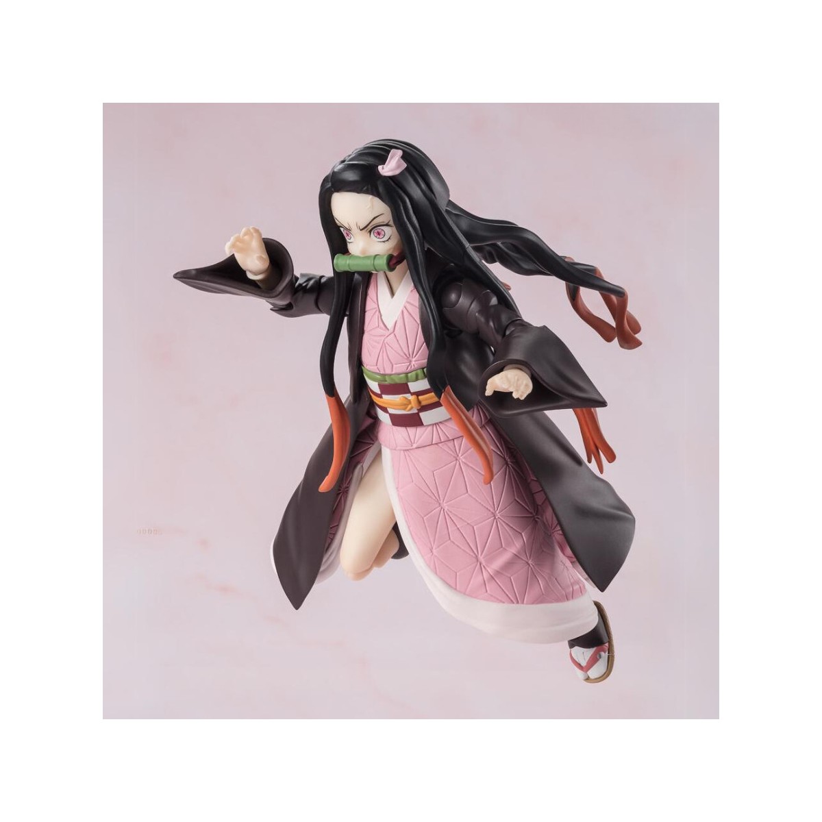 Tamashii Bandai - Nezuko Kamado - Demon Slayer SH Figuarts SHF