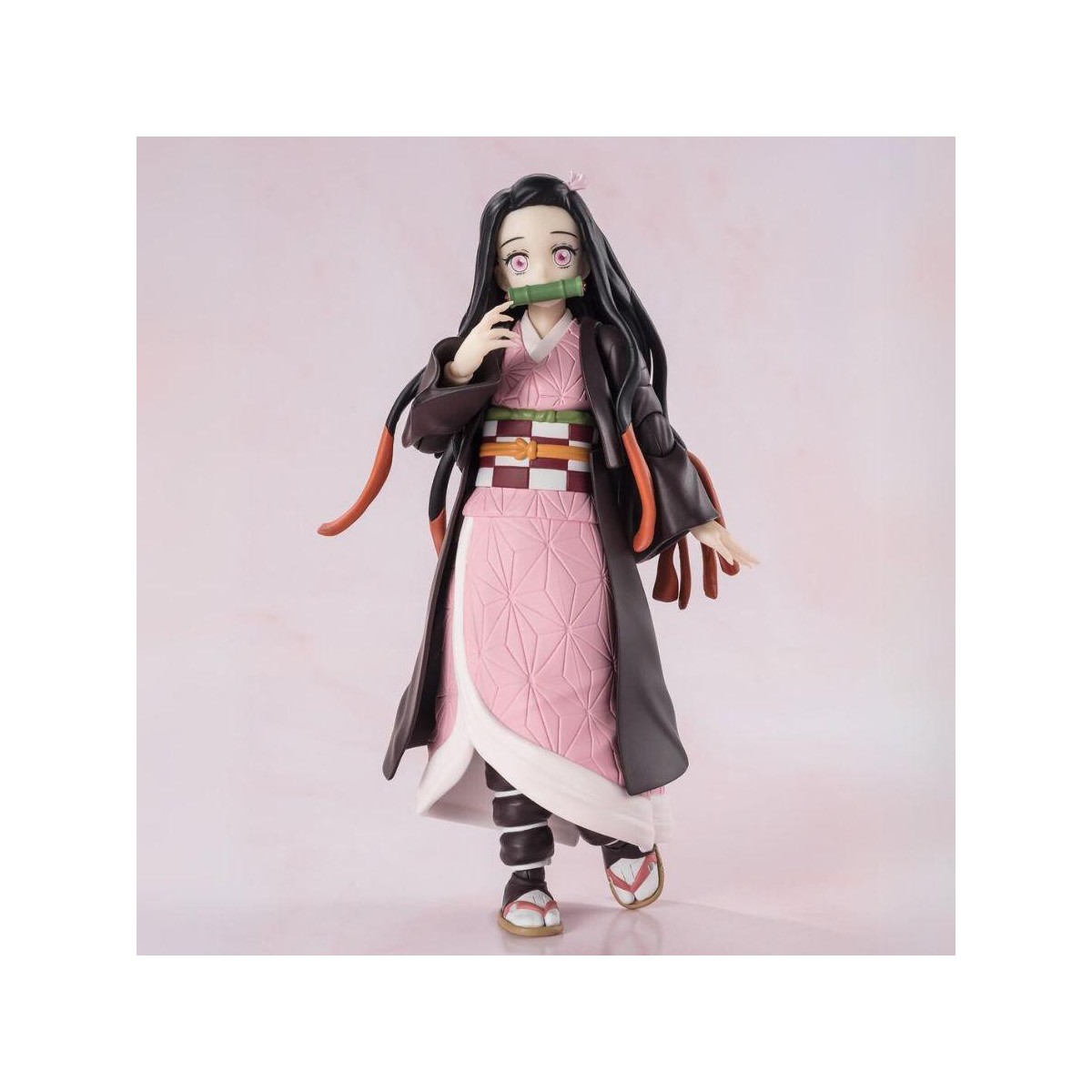 Tamashii Bandai - Nezuko Kamado - Demon Slayer SH Figuarts SHF