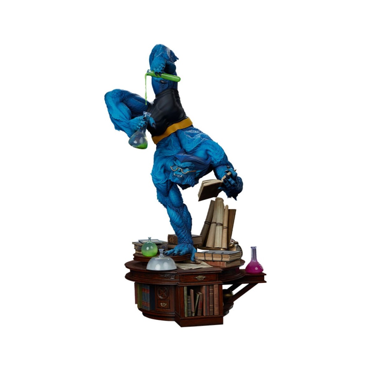 Sideshow Marvel - BEAST Premium Format 1/4