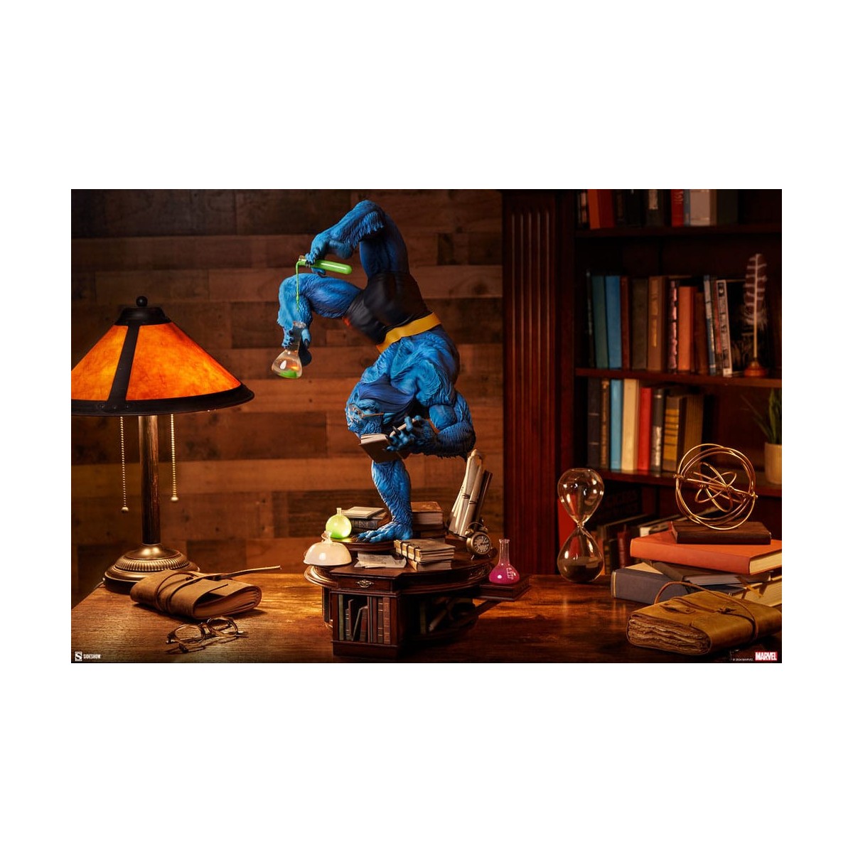Sideshow Marvel - BEAST Premium Format 1/4
