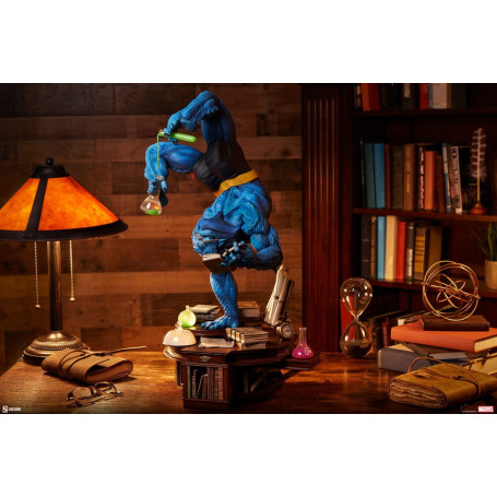 Sideshow Marvel - BEAST Premium Format 1/4