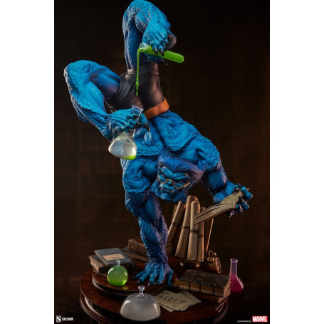 Sideshow Marvel - BEAST Premium Format 1/4