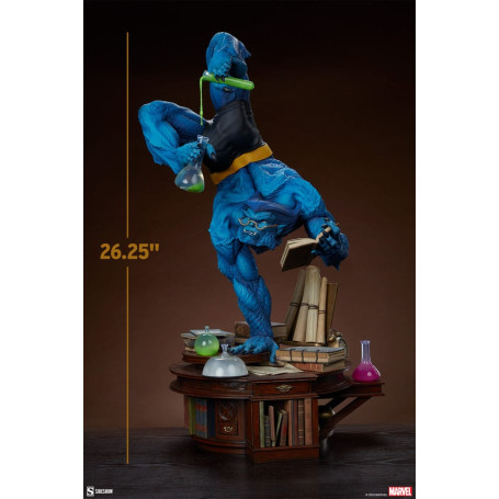 Sideshow Marvel - BEAST Premium Format 1/4