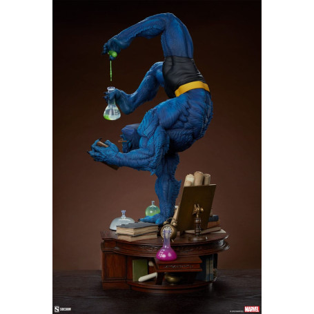 Sideshow Marvel - BEAST Premium Format 1/4