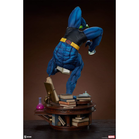 Sideshow Marvel - BEAST Premium Format 1/4