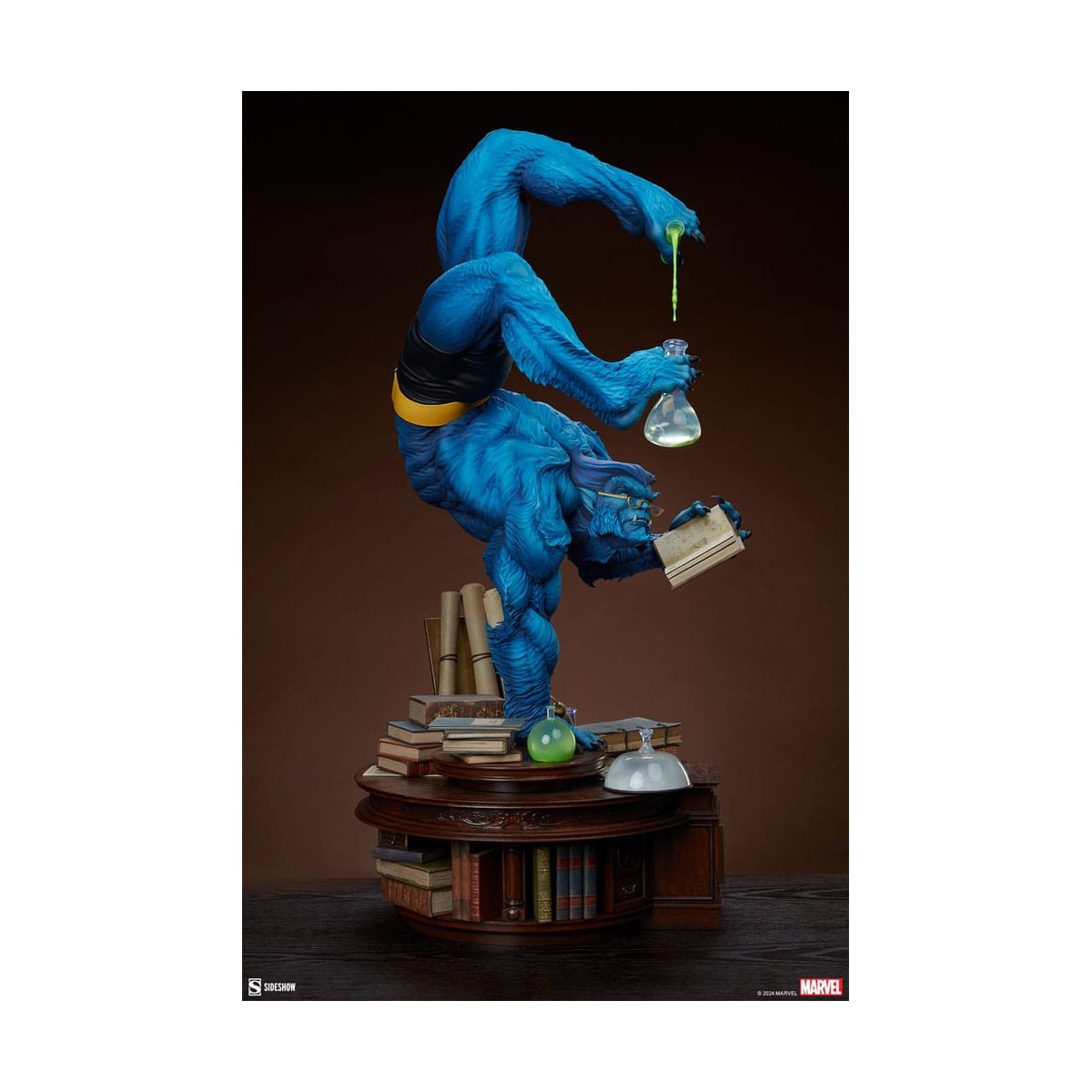 Sideshow Marvel - BEAST Premium Format 1/4