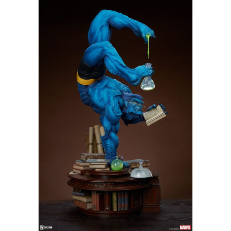 Sideshow Marvel - BEAST Premium Format 1/4