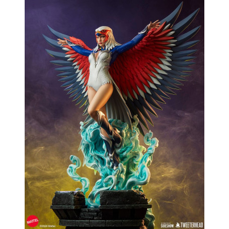 Tweeterhead - SORCERESS - Masters of the Universe Legends