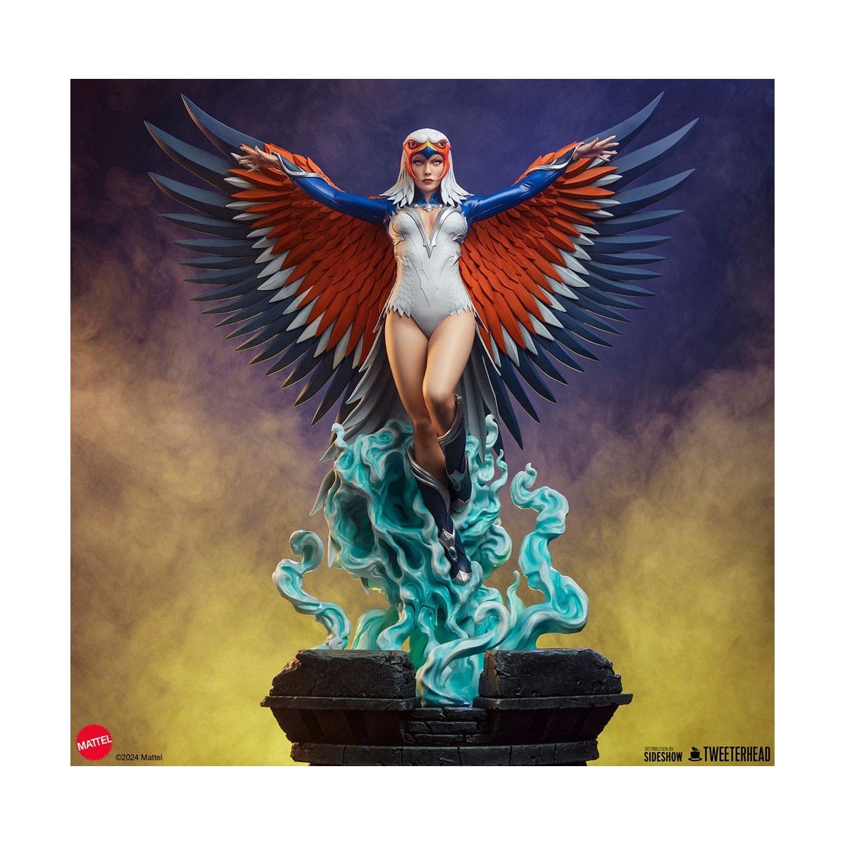 Tweeterhead - SORCERESS - Masters of the Universe Legends