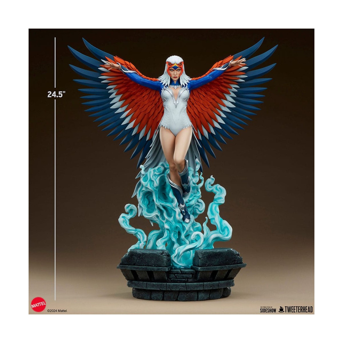 Tweeterhead - SORCERESS - Masters of the Universe Legends