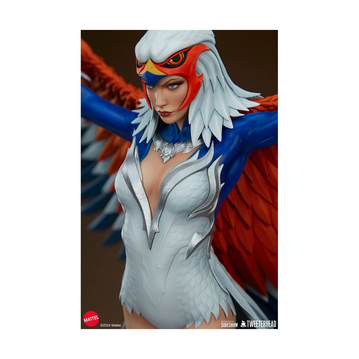 Tweeterhead - SORCERESS - Masters of the Universe Legends