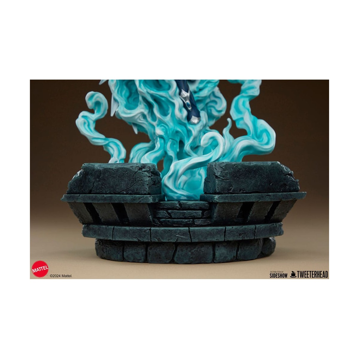 Tweeterhead - SORCERESS - Masters of the Universe Legends