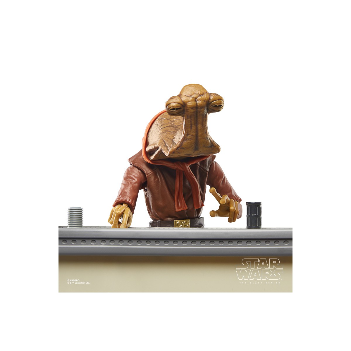 Star Wars The Black Series - Momaw Nadon - Star War: a New Hope