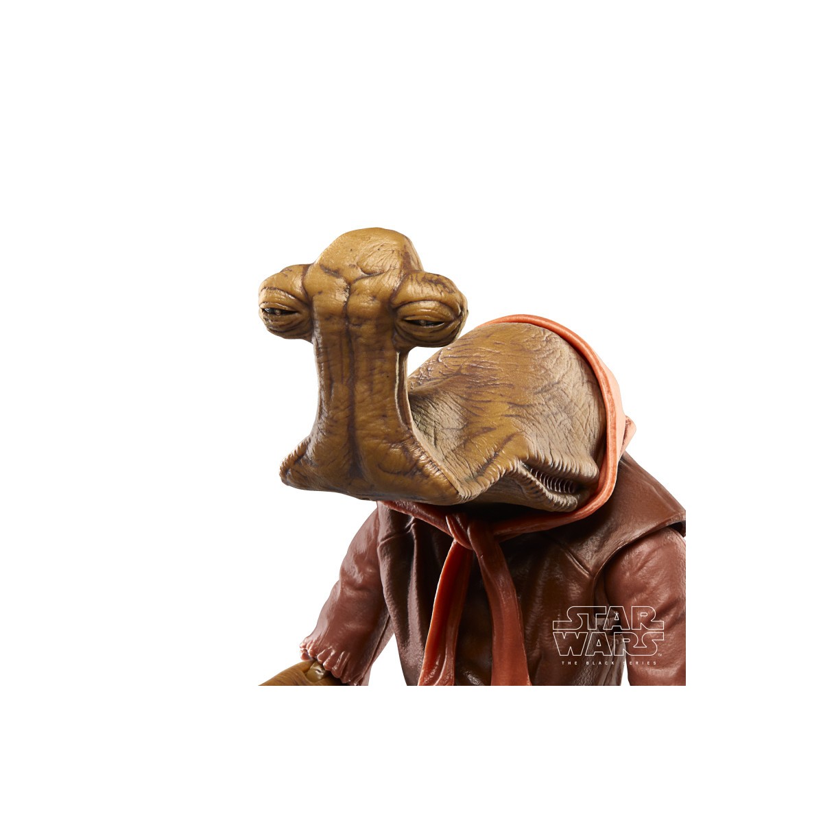 Star Wars The Black Series - Momaw Nadon - Star War: a New Hope
