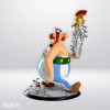 Plastoy Statuette pvc - Obelix "stack of helmets