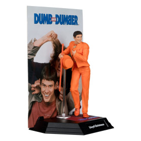 Mc Farlane - Dumb & Dumber - Lloyd Christmas (Gold Label) - Movie Maniacs