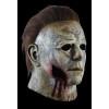 Trick or Treat Studios Latex Mask - Michael Myers Final Battle Bloody Edition - Halloween (2018)