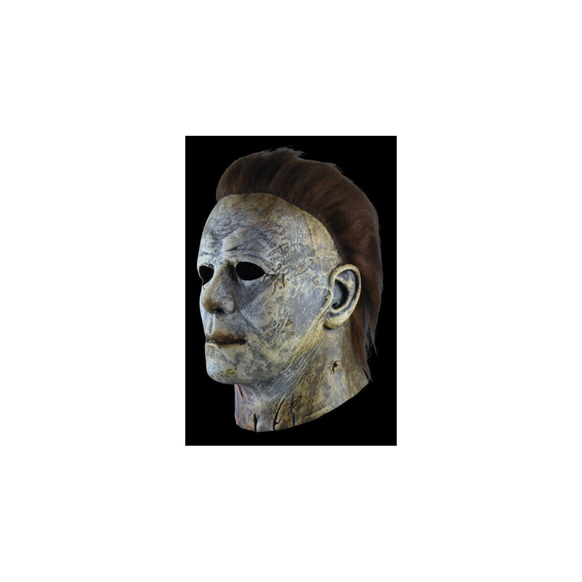 Trick or Treat Studios Latex Mask - Michael Myers Final Battle Bloody Edition - Halloween (2018)