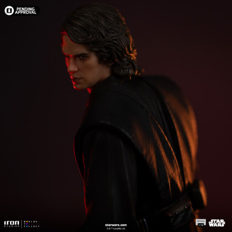 Iron Studios Star Wars - Anakin Skywalker Jedi Knight Version - BDS Art Scale 1/10 - Ahsoka