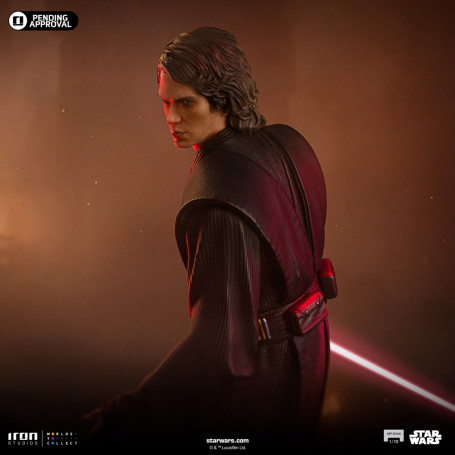 Iron Studios Star Wars - Anakin Skywalker Jedi Knight Version - BDS Art Scale 1/10 - Ahsoka