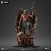 Iron Studios DC Comics - Hawkman 10th Anniversary BDS Arts Scale 1/10