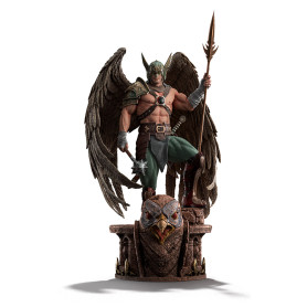 Iron Studios DC Comics - Hawkman 10th Anniversary BDS Arts Scale 1/10