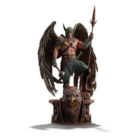 Iron Studios DC Comics - Hawkman 10th Anniversary BDS Arts Scale 1/10