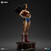 Iron Studios DC Comics - WONDER WOMAN DC TRINITY - Legacy Replica 1/4