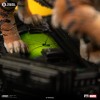 Iron Studios Marvel Comics - Spider-Man Vs Villains Kraven BDS Art Scale