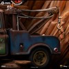 Iron Studios - Disney Pixar - Deluxe Art Scale Lightning McQueen & Tow Mater 1/10 - Cars