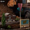 Iron Studios - Disney Pixar - Deluxe Art Scale Lightning McQueen & Tow Mater 1/10 - Cars