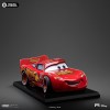 Iron Studios - Disney Pixar - BDS Art Scale Lightning McQueen 1/10 - Cars