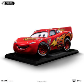 Iron Studios - Disney Pixar - BDS Art Scale Lightning McQueen 1/10 - Cars