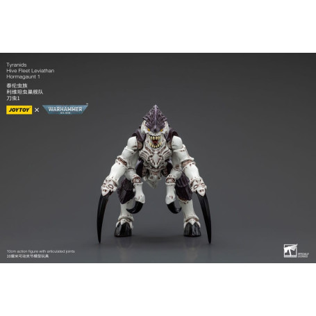 JoyToy Tyranids - Hive Fleet Leviathan Hormagaunt 1/18 - Warhammer 40K