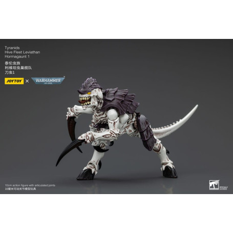 JoyToy Tyranids - Hive Fleet Leviathan Hormagaunt 1/18 - Warhammer 40K