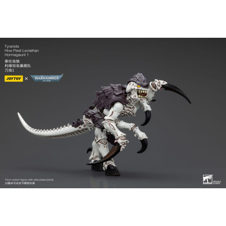 JoyToy Tyranids - Hive Fleet Leviathan Hormagaunt 1/18 - Warhammer 40K