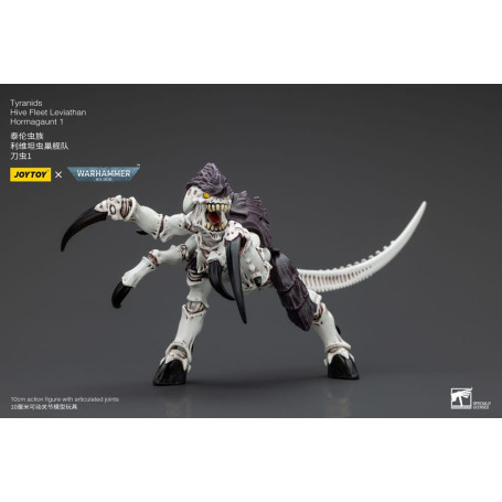 JoyToy Tyranids - Hive Fleet Leviathan Hormagaunt 1/18 - Warhammer 40K