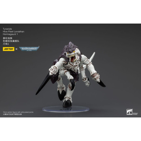 JoyToy Tyranids - Hive Fleet Leviathan Hormagaunt 1/18 - Warhammer 40K