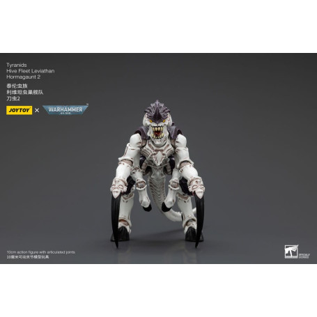 JoyToy Tyranids - Hive Fleet Leviathan Hormagaunt 2 1/18 - Warhammer 40K
