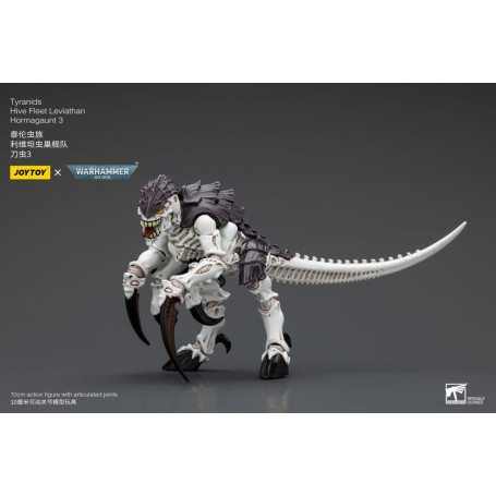 JoyToy Tyranids - Hive Fleet Leviathan Hormagaunt 3 1/18 - Warhammer 40K