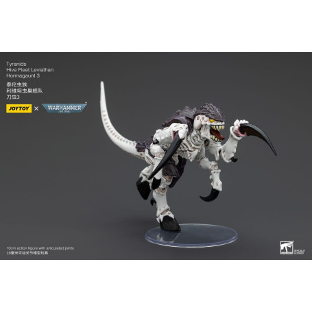 JoyToy Tyranids - Hive Fleet Leviathan Hormagaunt 3 1/18 - Warhammer 40K