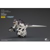 JoyToy Tyranids - Hive Fleet Leviathan Termagant with Spinefists 1/18 - Warhammer 40K