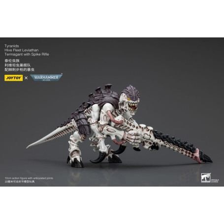JoyToy Tyranids - Hive Fleet Leviathan Termagant with Spike Rifle 1/18 - Warhammer 40K