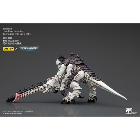 JoyToy Tyranids - Hive Fleet Leviathan Termagant with Spike Rifle 1/18 - Warhammer 40K