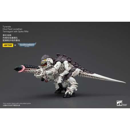 JoyToy Tyranids - Hive Fleet Leviathan Termagant with Spike Rifle 1/18 - Warhammer 40K