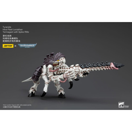 JoyToy Tyranids - Hive Fleet Leviathan Termagant with Spike Rifle 1/18 - Warhammer 40K