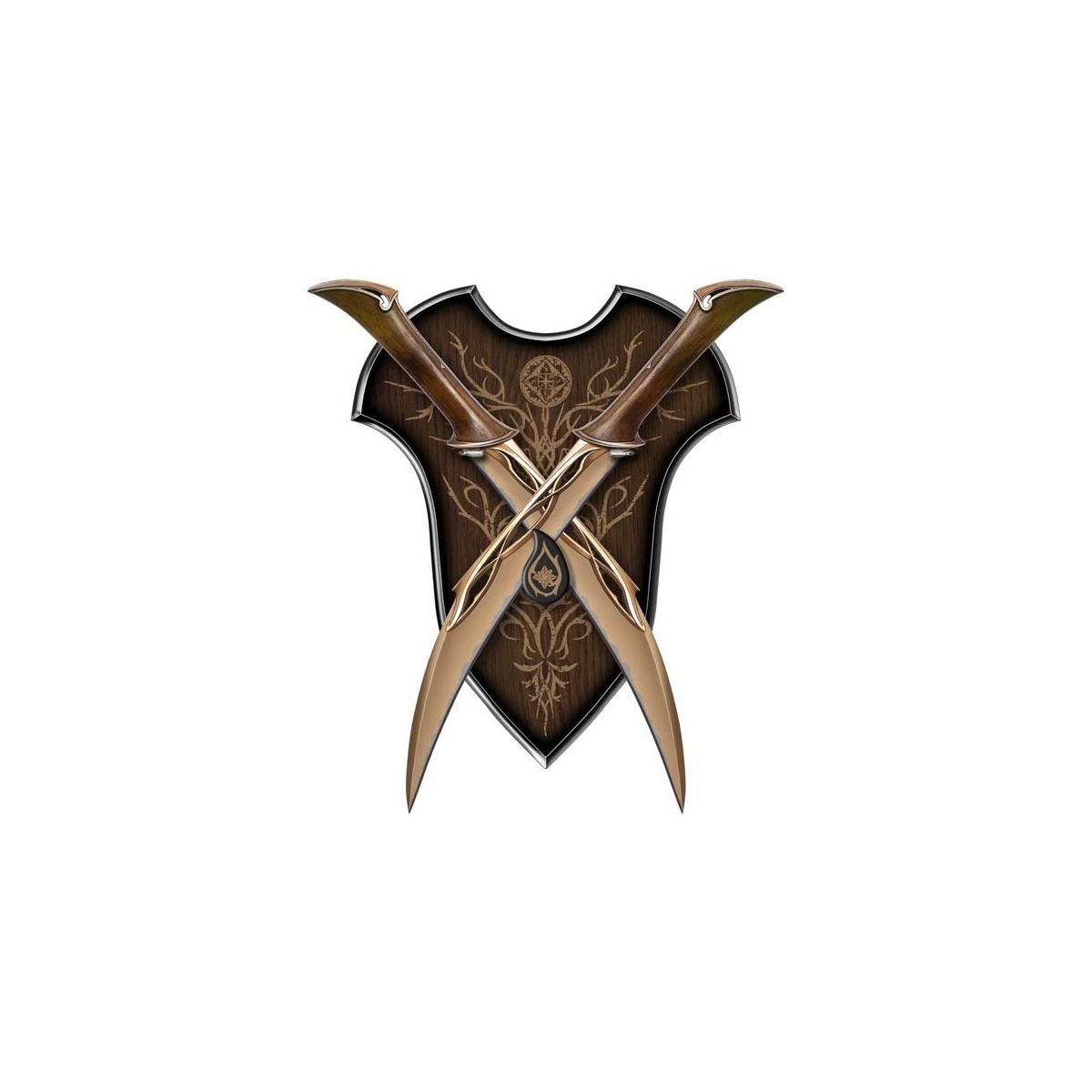 United Cutlery Hobbit Réplique Dagues Tauriel