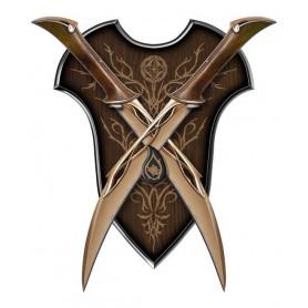 United Cutlery Hobbit Réplique Dagues Tauriel
