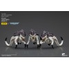 JoyToy Tyranids - Hive Fleet Leviathan Ripper 1/18 - Warhammer 40K